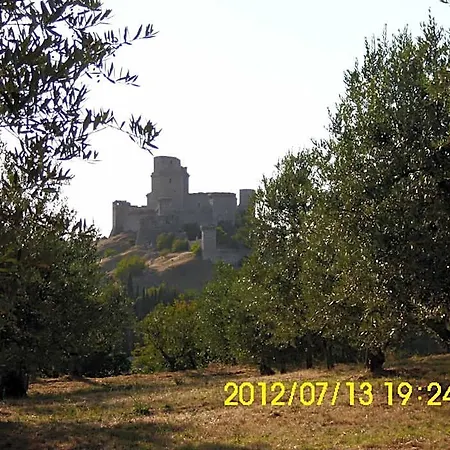 Bigio Oda ve Kahvaltı Assisi