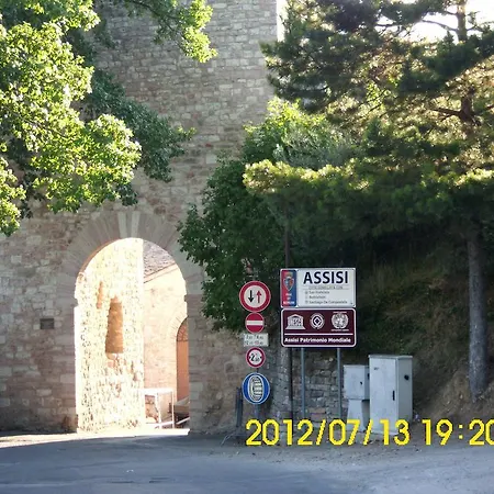 Bed & Breakfast Bigio Assisi