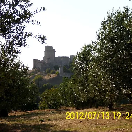 Bed & Breakfast Bigio Assisi
