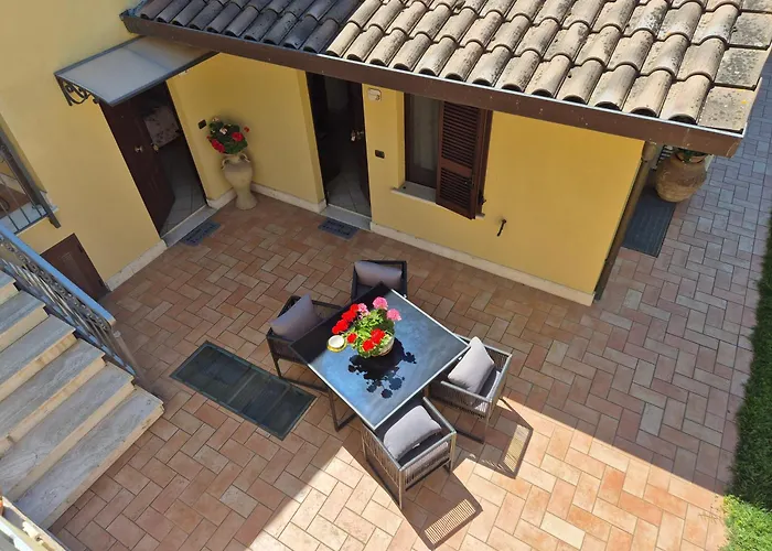 Nocleg ze śniadaniem Bigio