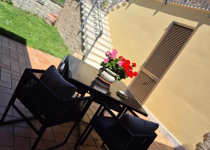 ベッド・アンド・ブレックファスト Bigio アッシジ