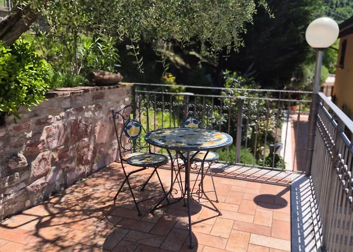 比吉欧别墅住宿加早餐旅馆