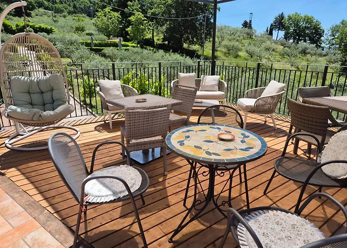 Nocleg ze śniadaniem Bigio