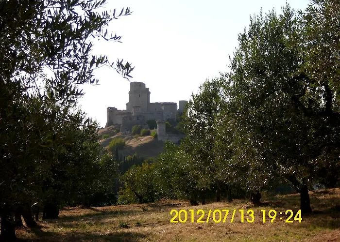 ベッド・アンド・ブレックファスト Bigio アッシジ