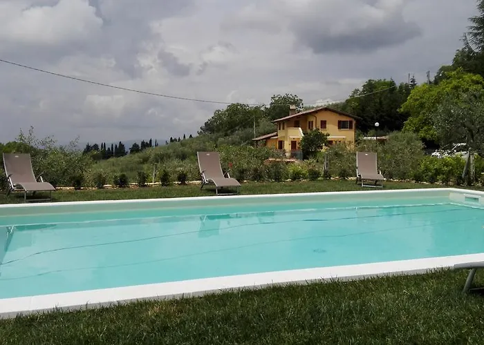 Nocleg ze śniadaniem Bigio 3*